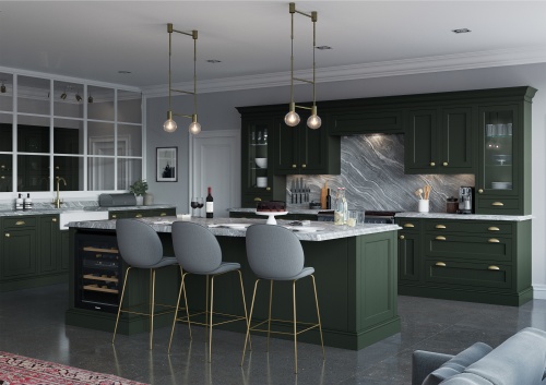 Belgravia Kitchen Range